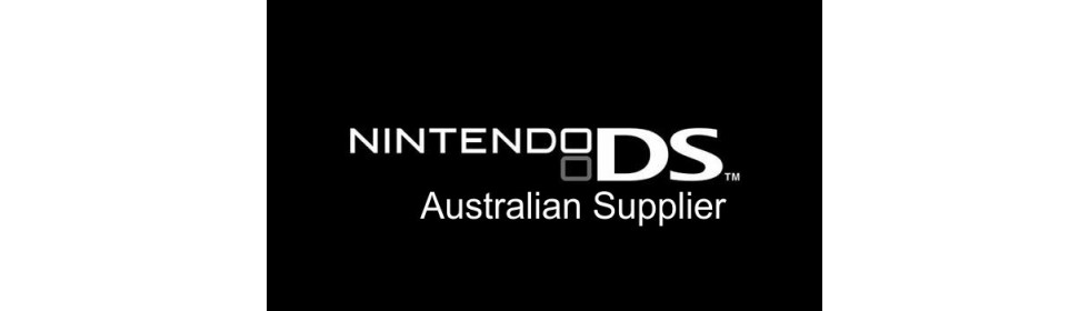 Nintendo DS Australian Supplier